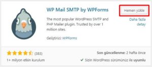 wp-mail-smtp-eklentisi-ayarlari