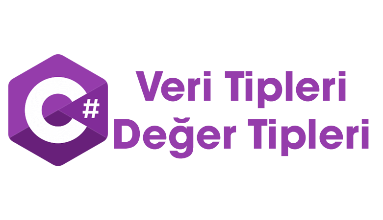 Veri Tipleri / Değer Tipleri