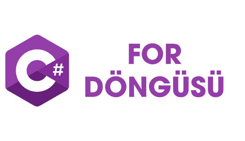 C# For Döngüsü (For Loop)